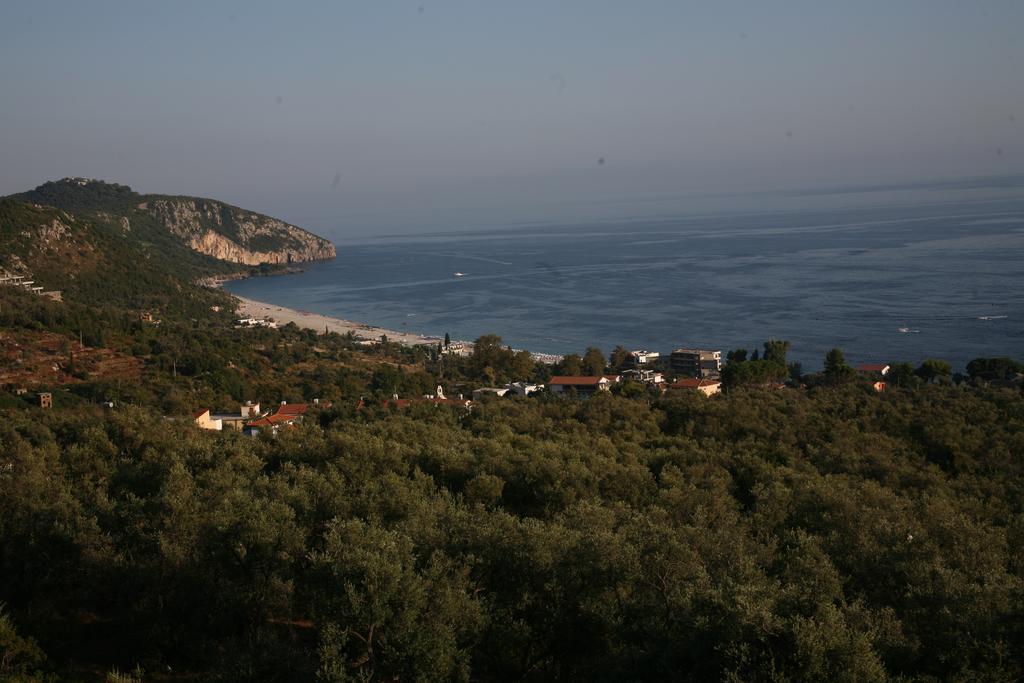 Hotel Belle Vue Dhërmi Pokoj fotografie